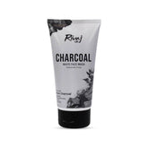 Rivaj Face Wash Charcoal White Face Wash 100ml - YehChez.pk